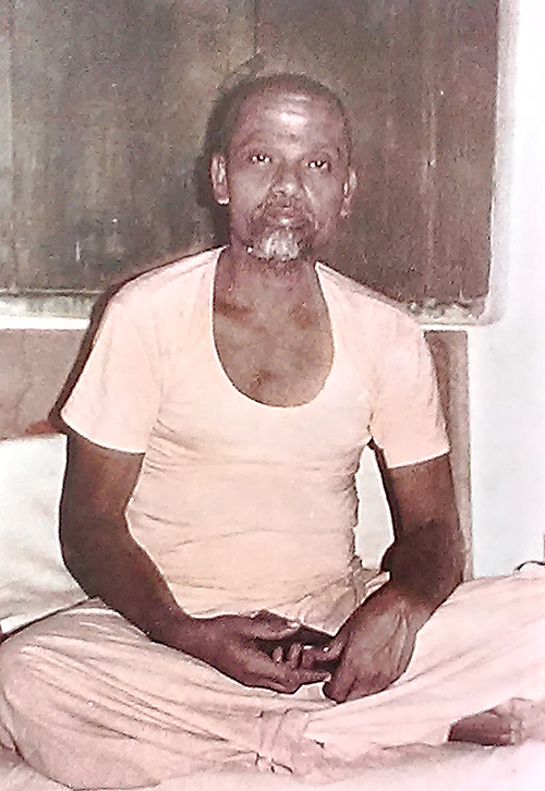 Sri Sadhu Om